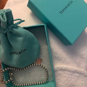Tiffany Anklet